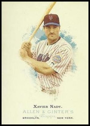 61 Xavier Nady